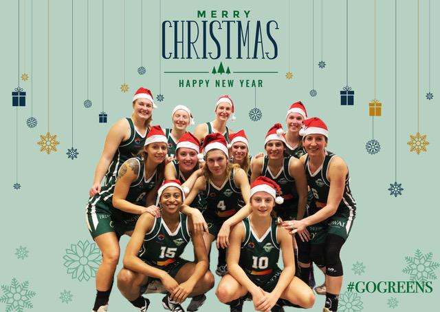 We wish you all a Merry Christmas and a Happy New Year.  See you in 2020.