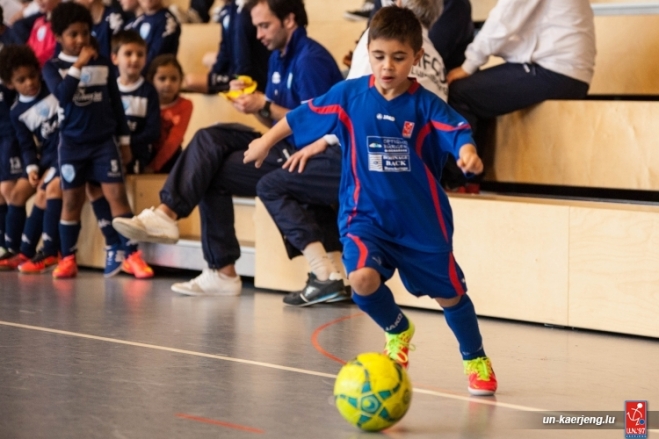 Futsal Poussins 18.01.2015