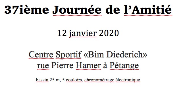 JA2020 - Programme - Statistique - Horaires JA2020 - Programme - Statistique - Horaires
