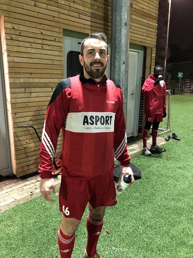 Happy birthay Guillaume Mura 