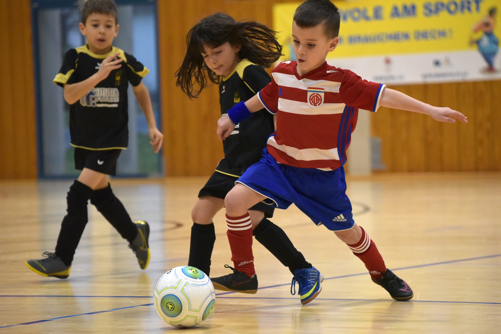 Wantercup: um Schluss Munneref bei de Bambinis