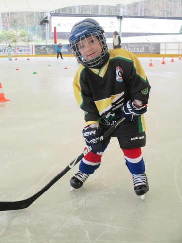 Kannertraining vum IHCB Kannertraining vum IHCB