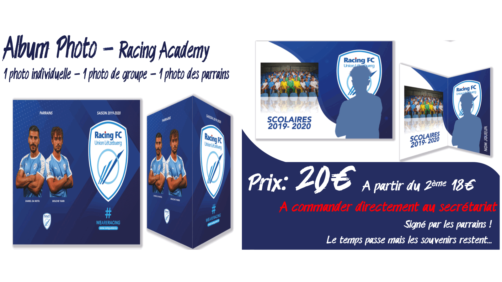 Racing Academy - Album Photo Racing Academy - Album Photo
