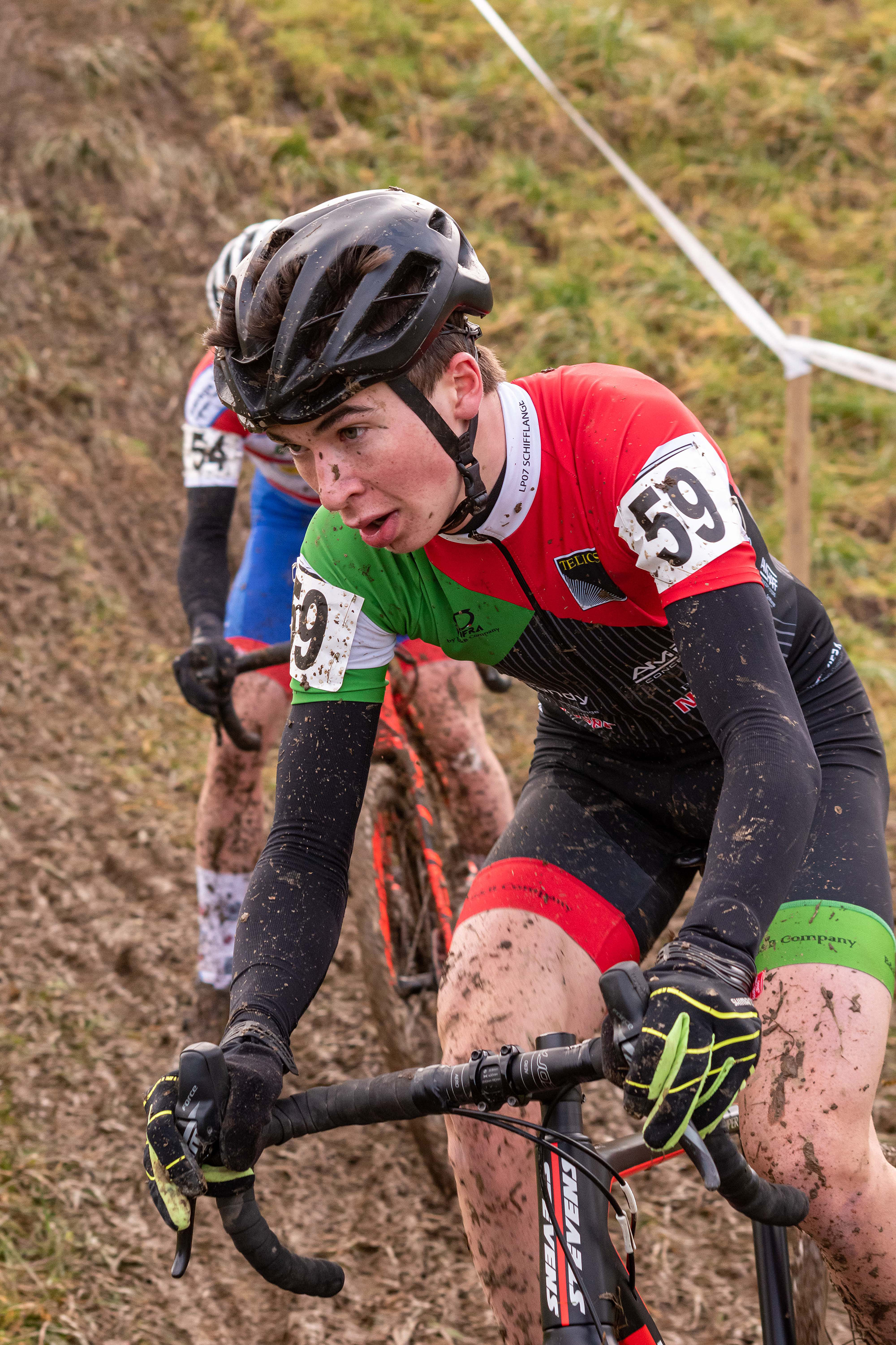 Arno Wallenborn fir d'Cylo-Cross WM selectionnéiert