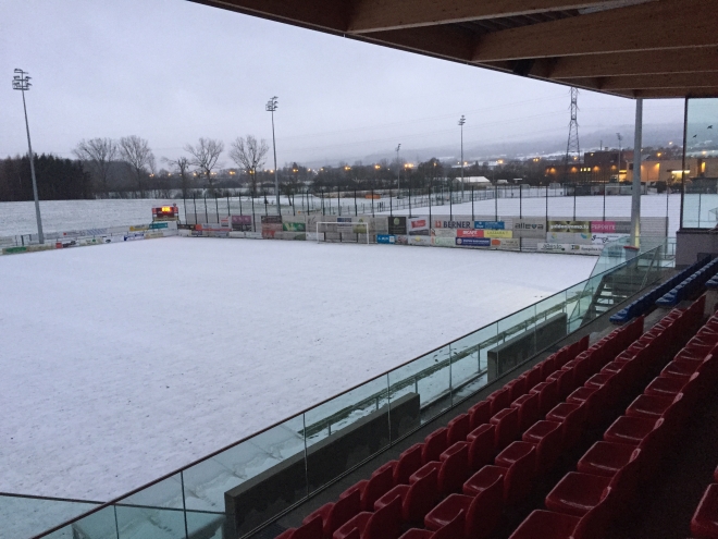 UNK - Jeunesse Esch 27.01.2015