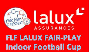 LaLux Futsal - 3e tour Pupilles et Poussins