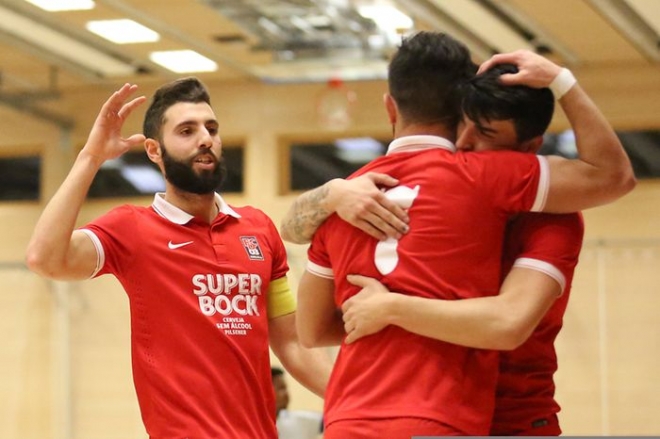 Futsal...Differdange remporte le choc Futsal...Differdange remporte le choc