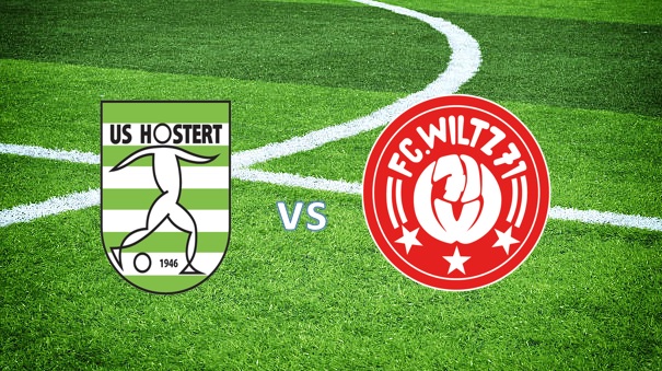 US Hueschtert - FC Wooltz 71 US Hueschtert - FC Wooltz 71