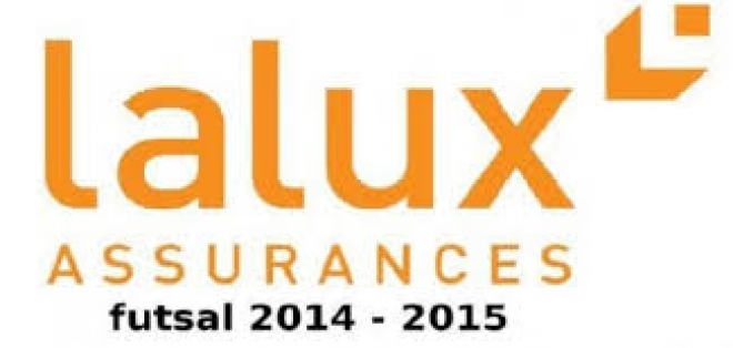 1/2 Final LALUX Futsal Cup Auslousung bei de Minimes