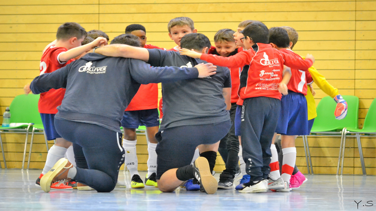 3ten Tour vum Pupilles U9 LALUX INDOOR CUP 2019-2020 zu Käerjeng um Dribbel 3ten Tour vum Pupilles U9 LALUX INDOOR CUP 2019-2020 zu Käerjeng um Dribbel