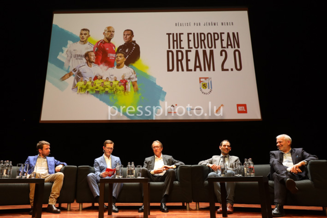 03.02.2020 Avant-première du film documentaire 03.02.2020 Avant-première du film documentaire
