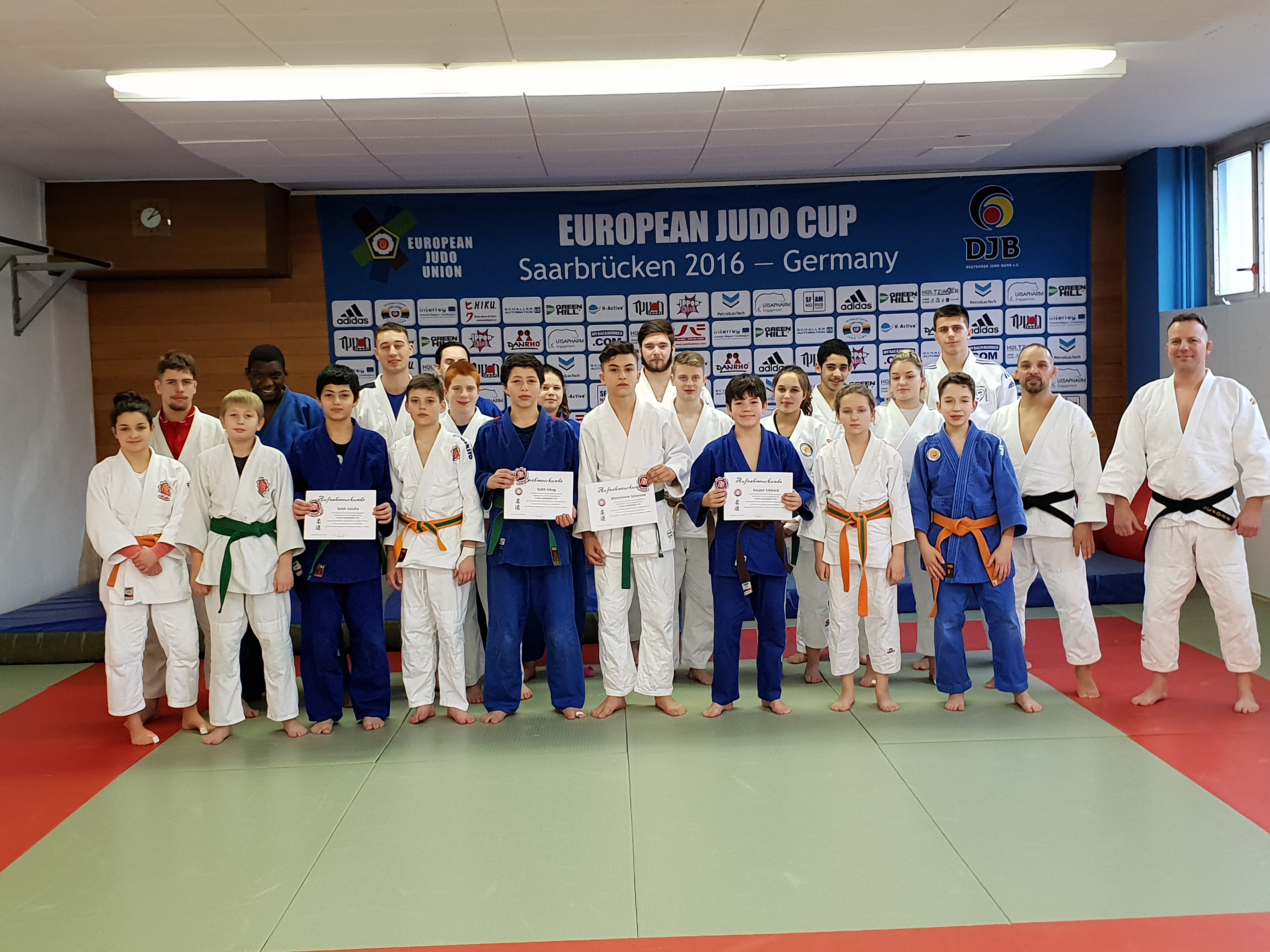 Kadertraining Kadertraining