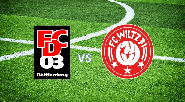 FC Déifferdeng 03 - FC Wooltz 71 FC Déifferdeng 03 - FC Wooltz 71