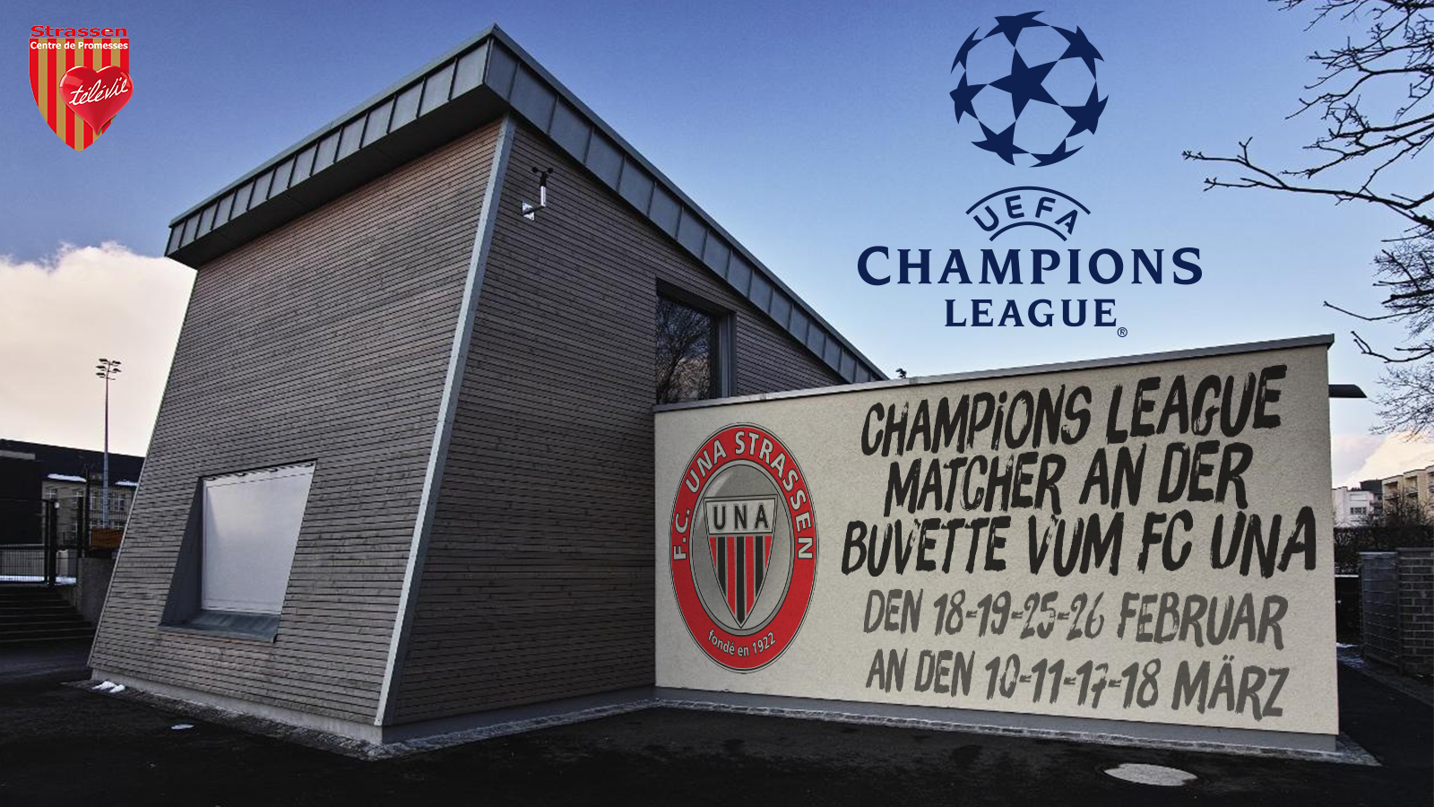 Soirées Champions League