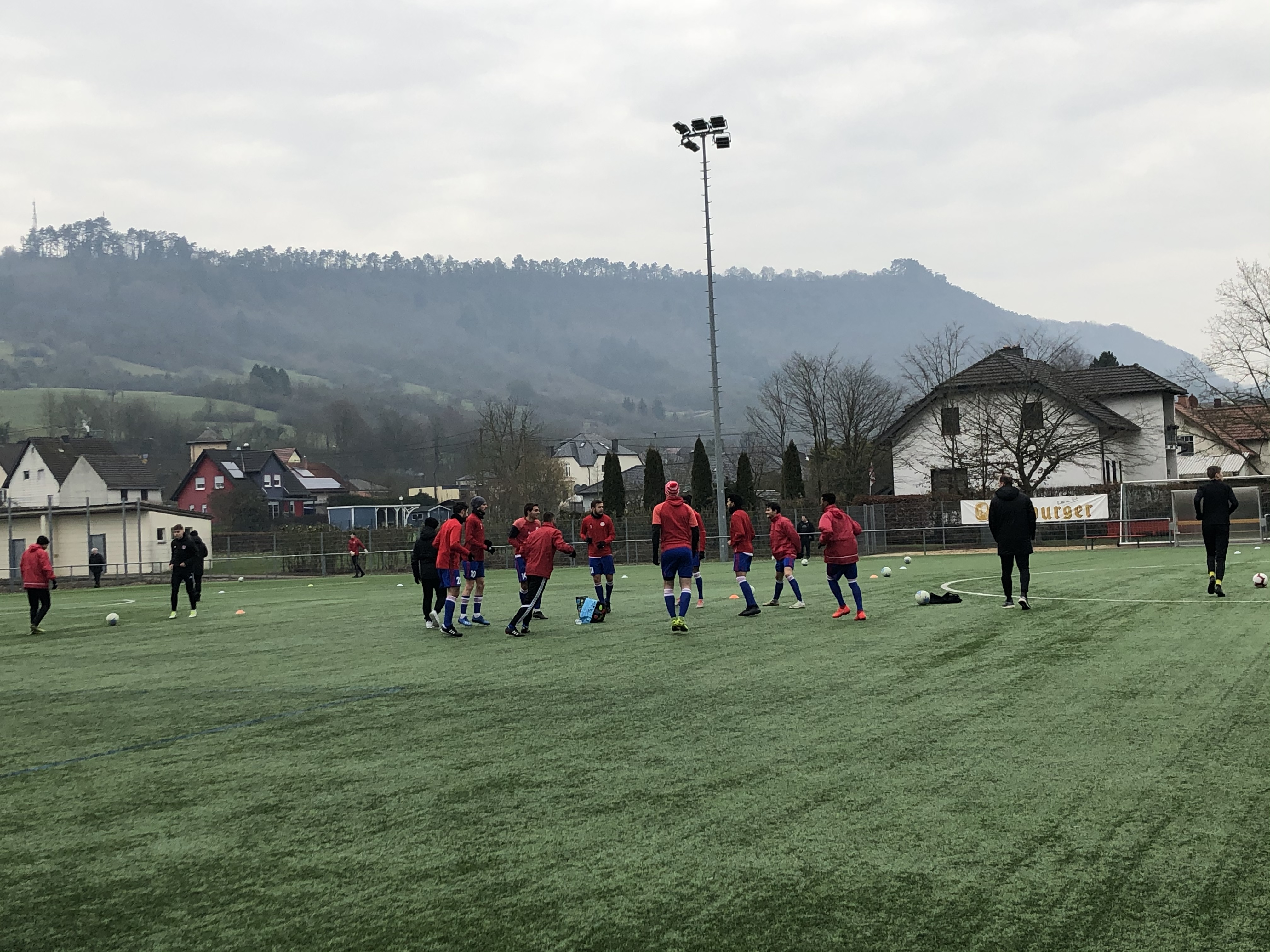 CS FOLA - Eintracht Trier2-1 