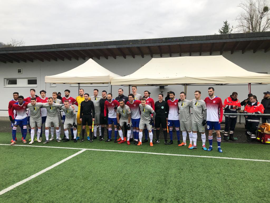 Finale Wintercup SG Sauertal: 9/2/2020 CS FOLA - Victoria ROSPORT à 15 heures à Ralingen