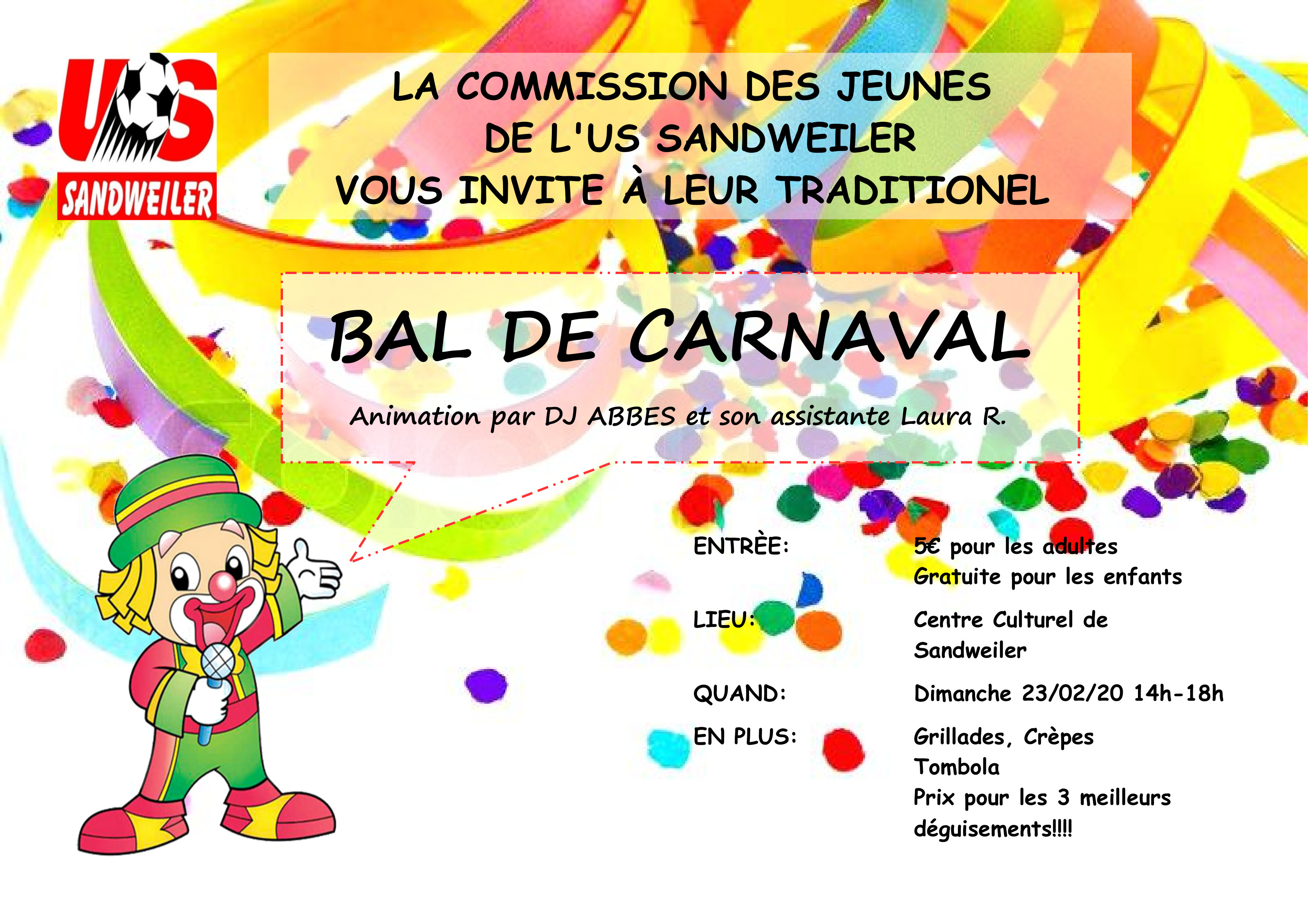 CARNAVAL 2020 CARNAVAL 2020