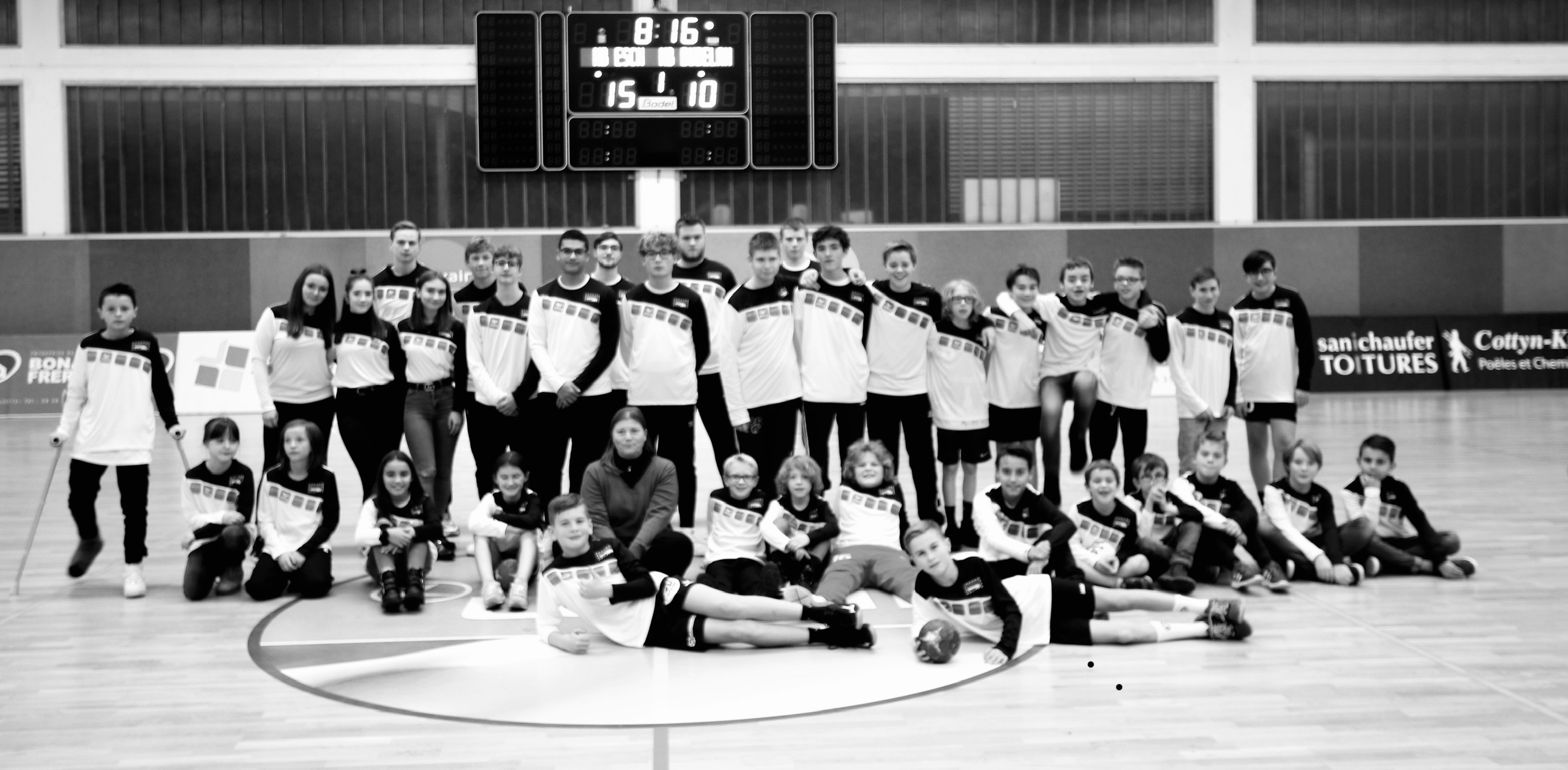 Eis Jugendequippen hunn dës Woch nach Championnatsmatcher! Eis Jugendequippen hunn dës Woch nach Championnatsmatcher!
