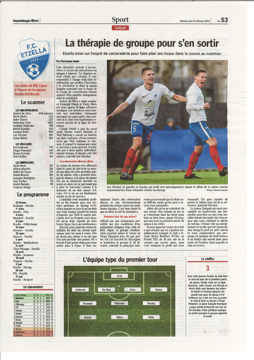 La thérapie de groupe pour s'en sortir