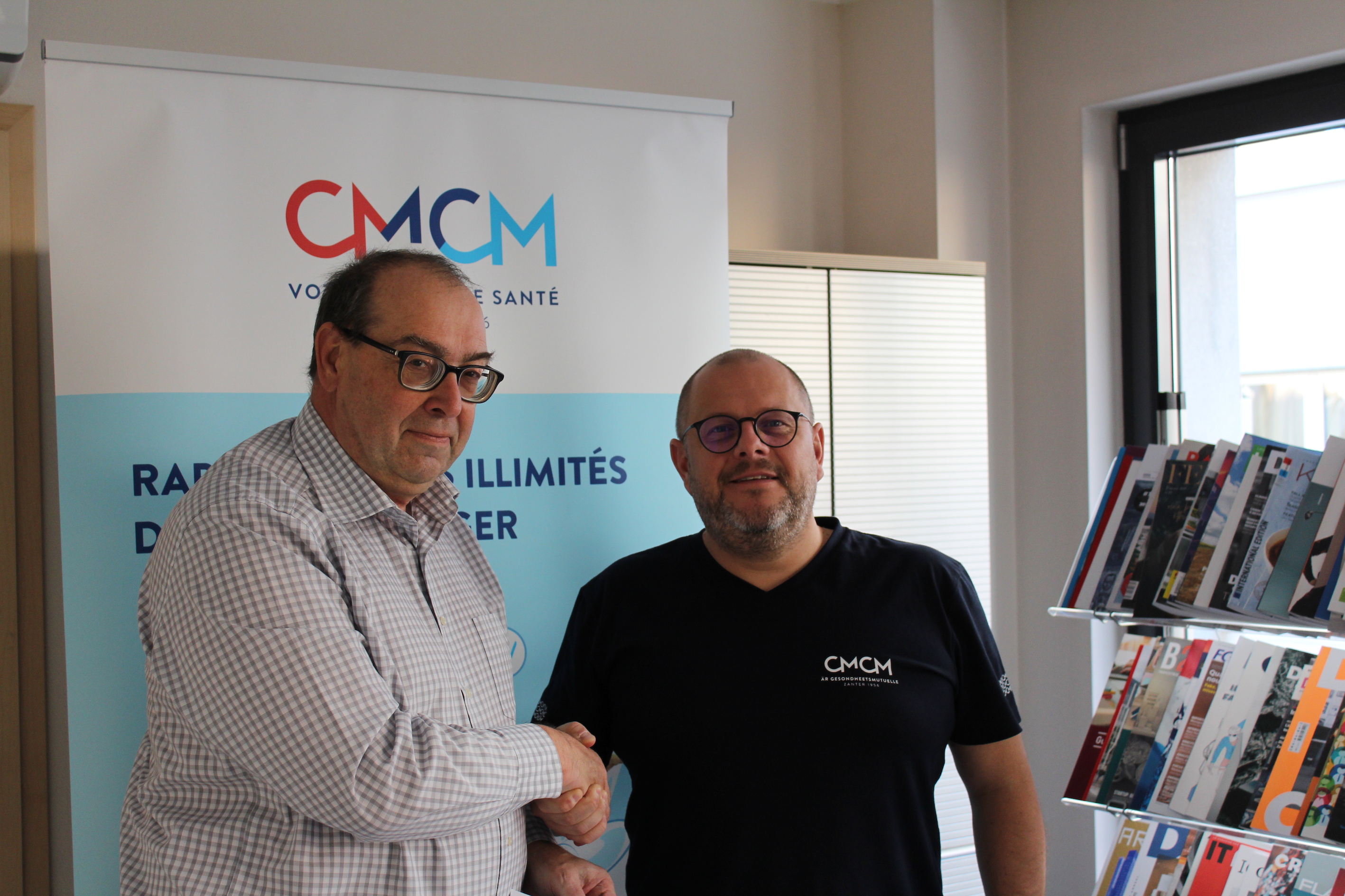 Partenariat CMCM Partenariat CMCM