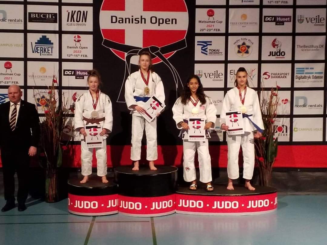 Danish Judo Open 2020 Danish Judo Open 2020