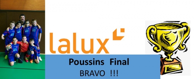POUSSINS VUM UNK SINN AN DER FINAL !