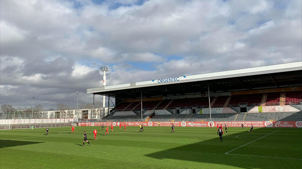 FSV Mainz II 3:2 FC Swift Hesper