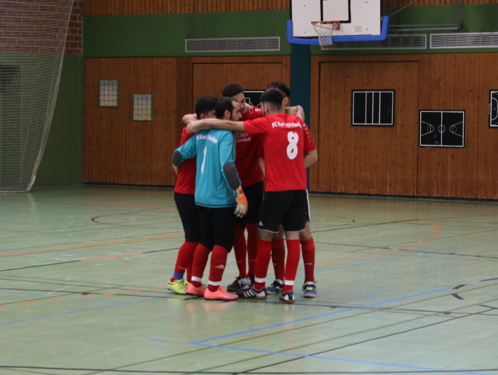 Mit dem Wintercup 2020 endet die Winterpause 