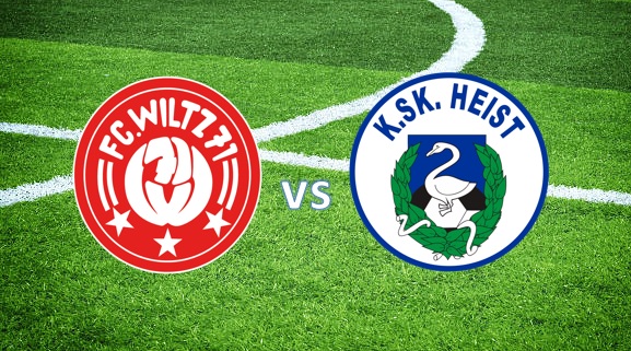 FC Wooltz 71 - K.S.K. Heist (B) FC Wooltz 71 - K.S.K. Heist (B)