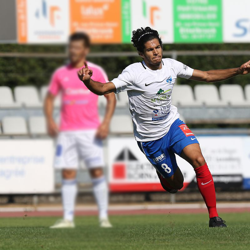 Diogo Pimentel est de retour !