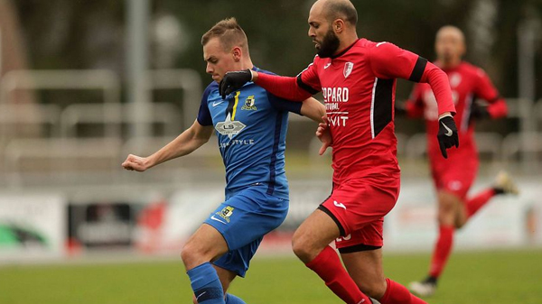 FC Swift Hesper 1:5 Eintracht Trier