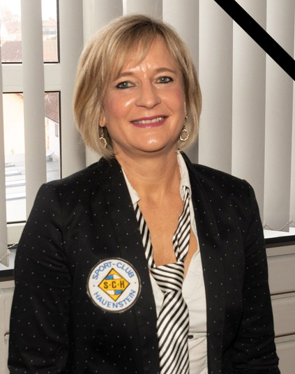 Vorstandsvorsitzende Steffi Dums unerwartet verstorben Vorstandsvorsitzende Steffi Dums unerwartet verstorben