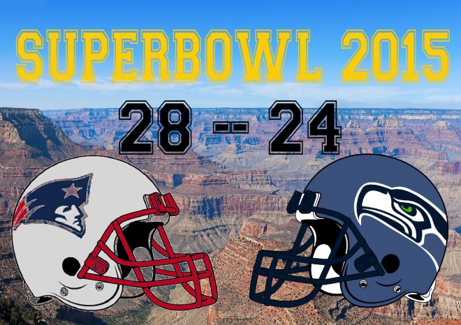 SUPERBOWL 2015