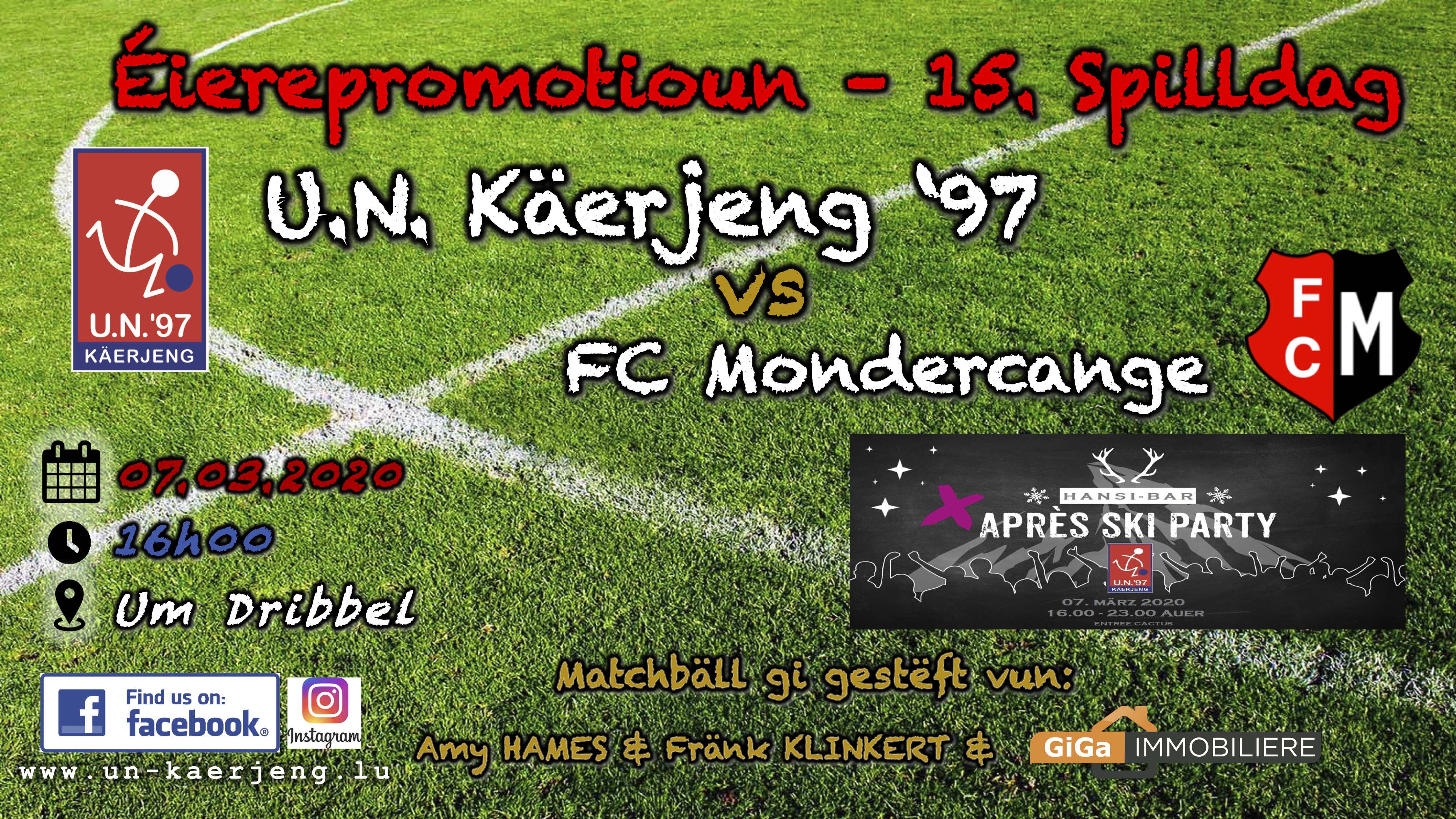 *** UNK - Monnerech ***