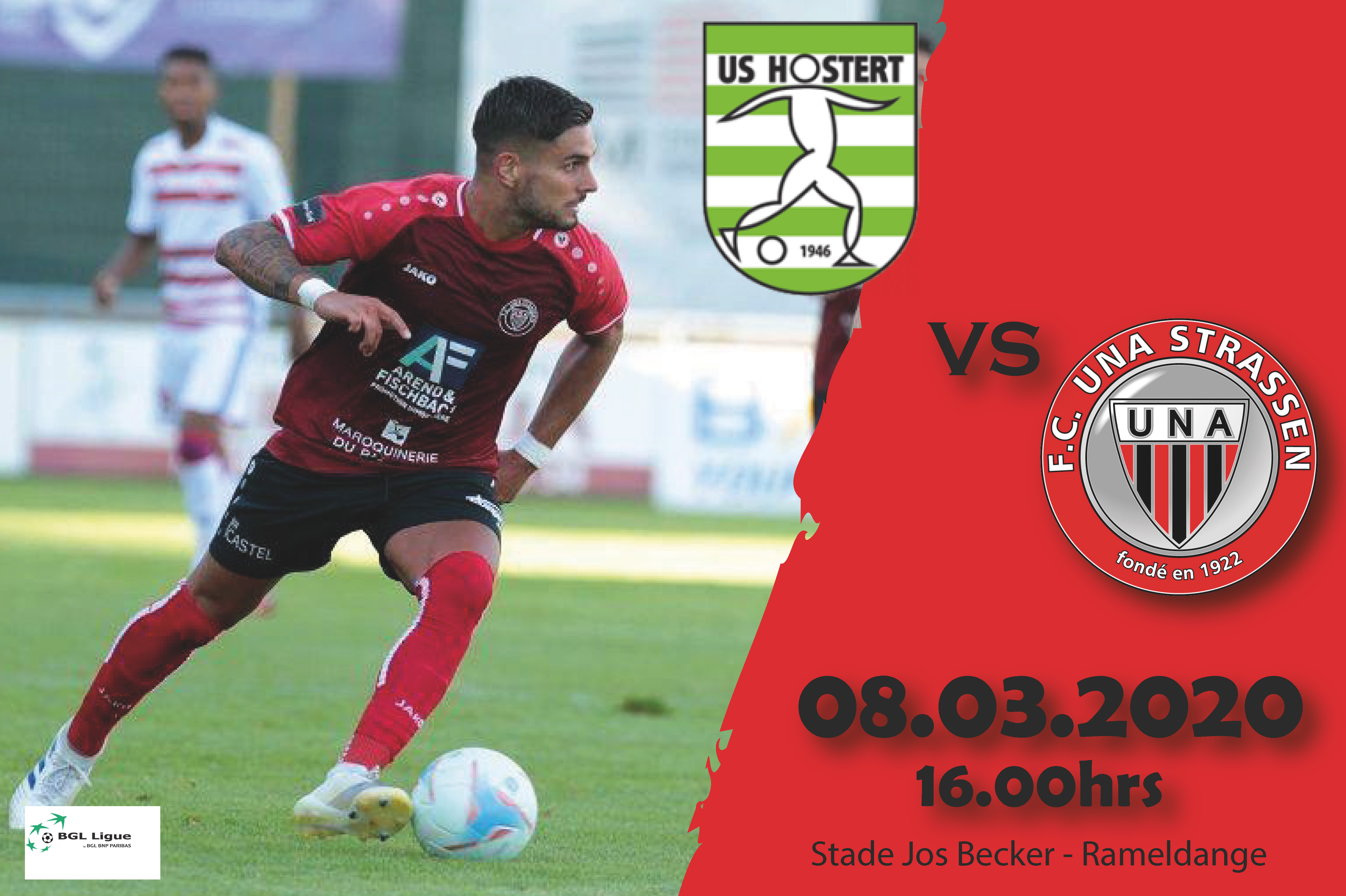 17. Spilldag an der BG-Ligue