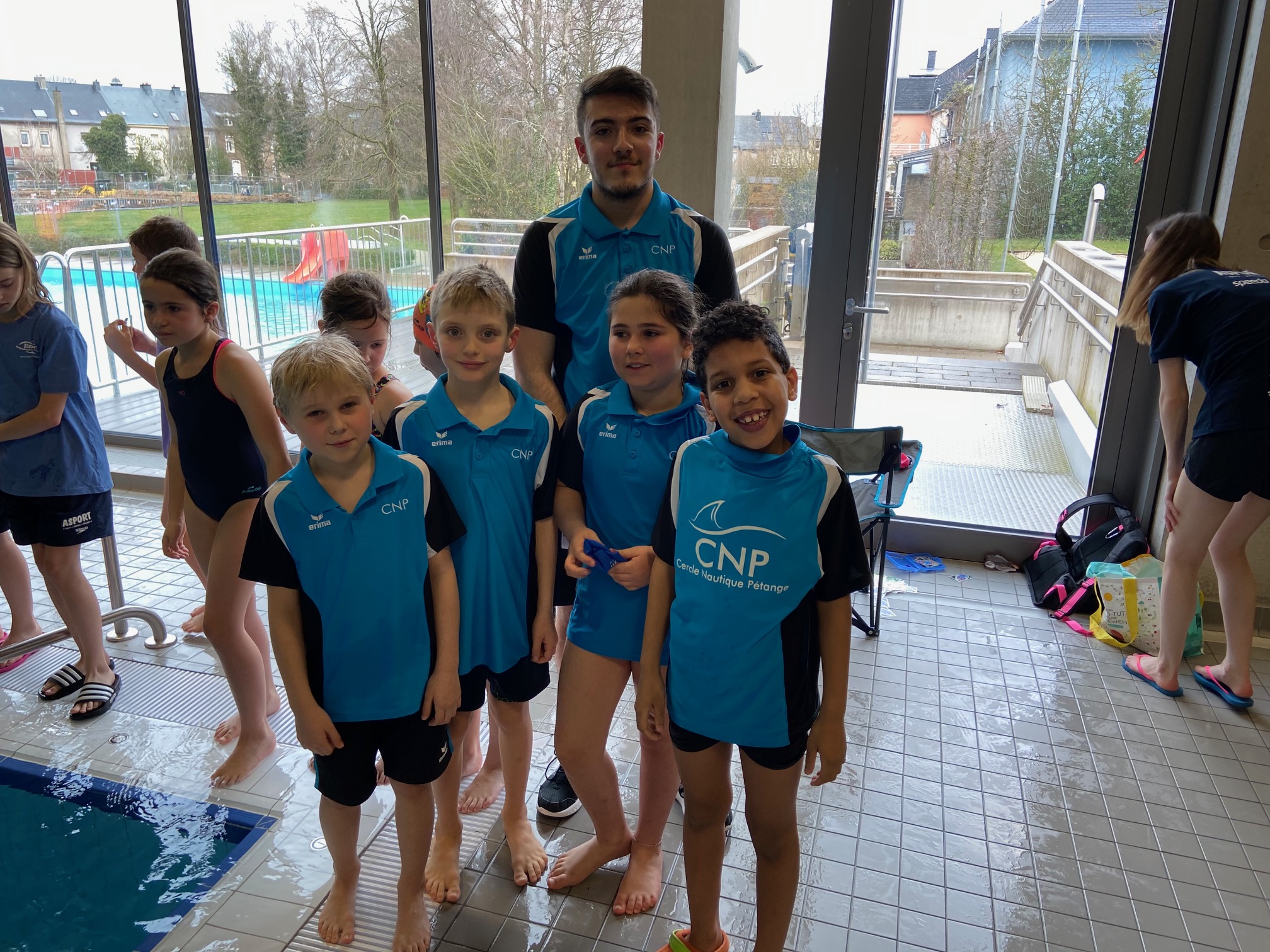 Résultats 4ème Kids Cup - 1ère Etape à Dudelange Résultats 4ème Kids Cup - 1ère Etape à Dudelange