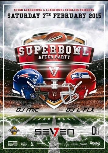 Suprbowl After Party / Thank You 