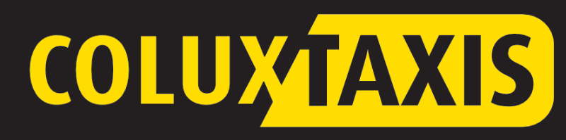 COLUX TAXIS = NEIE PIKES SPONSOR COLUX TAXIS = NEIE PIKES SPONSOR