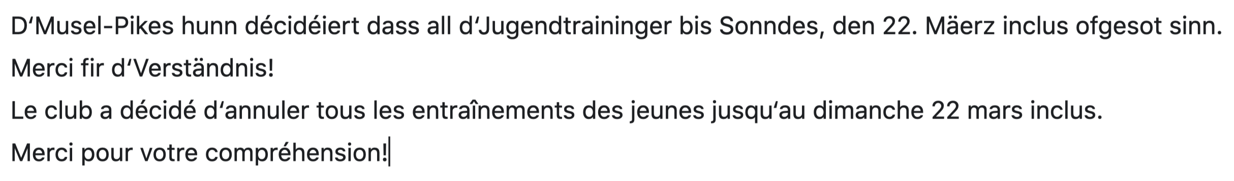 KEEN TRAINING - NO PRACTICE KEEN TRAINING - NO PRACTICE
