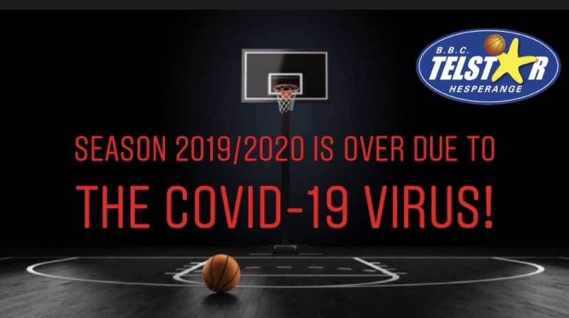 Saison 2019/2020 ass eriwwer! Saison 2019/2020 ass eriwwer!