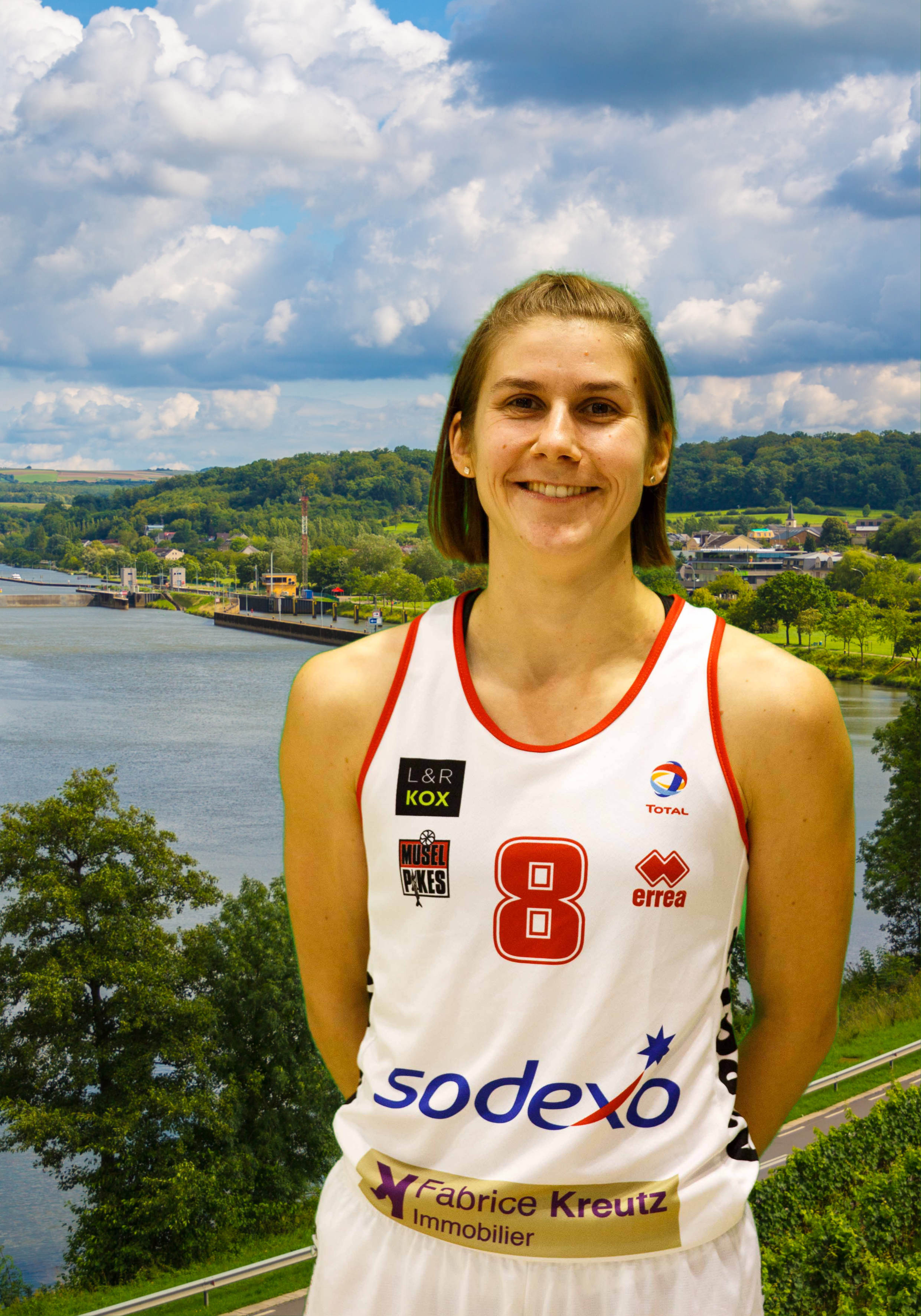 Cathy Schmit 6 mol beschte Lëtzebuerger Scorerin an de leschten 10 Joer Cathy Schmit 6 mol beschte Lëtzebuerger Scorerin an de leschten 10 Joer