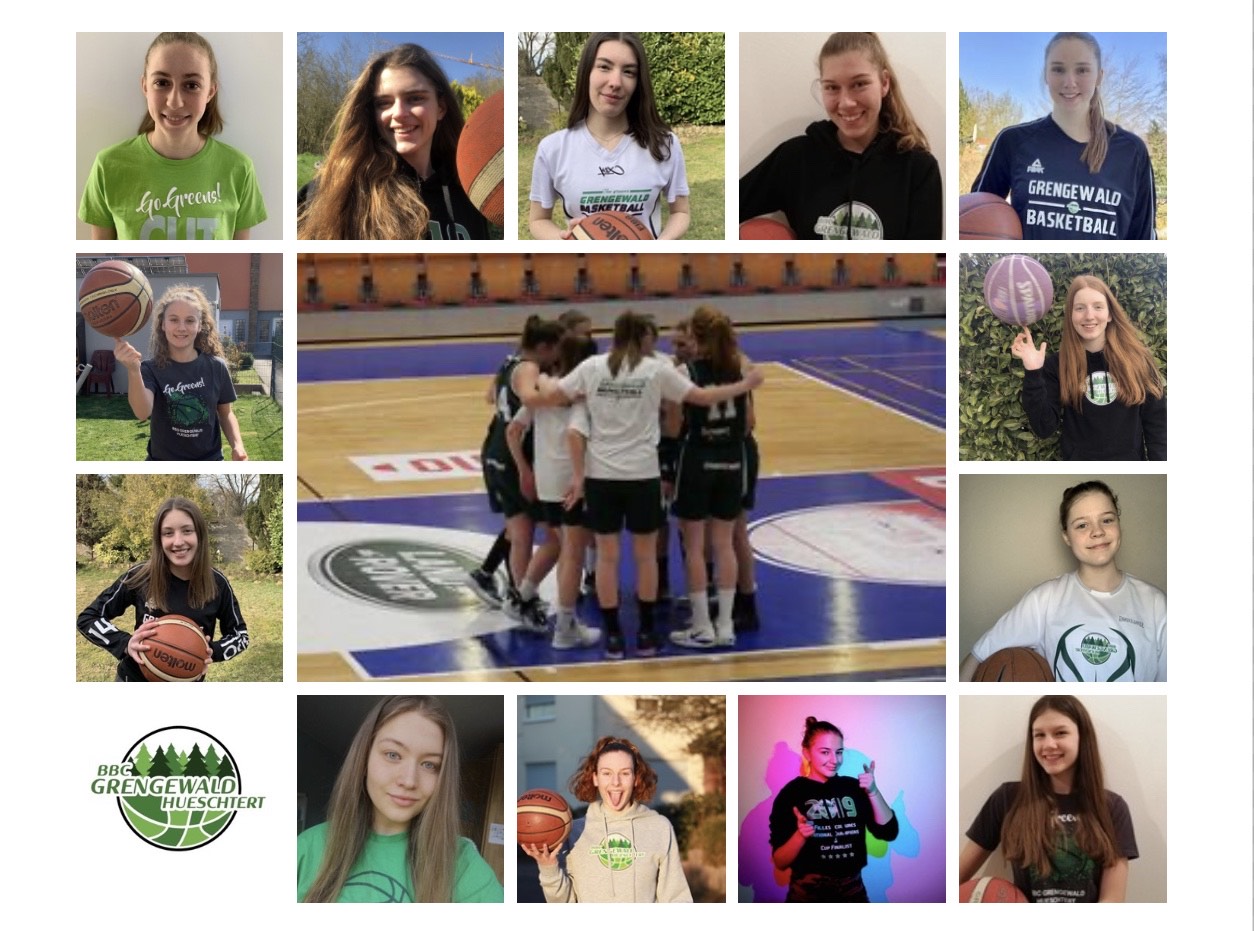 Cadettes A - Season review