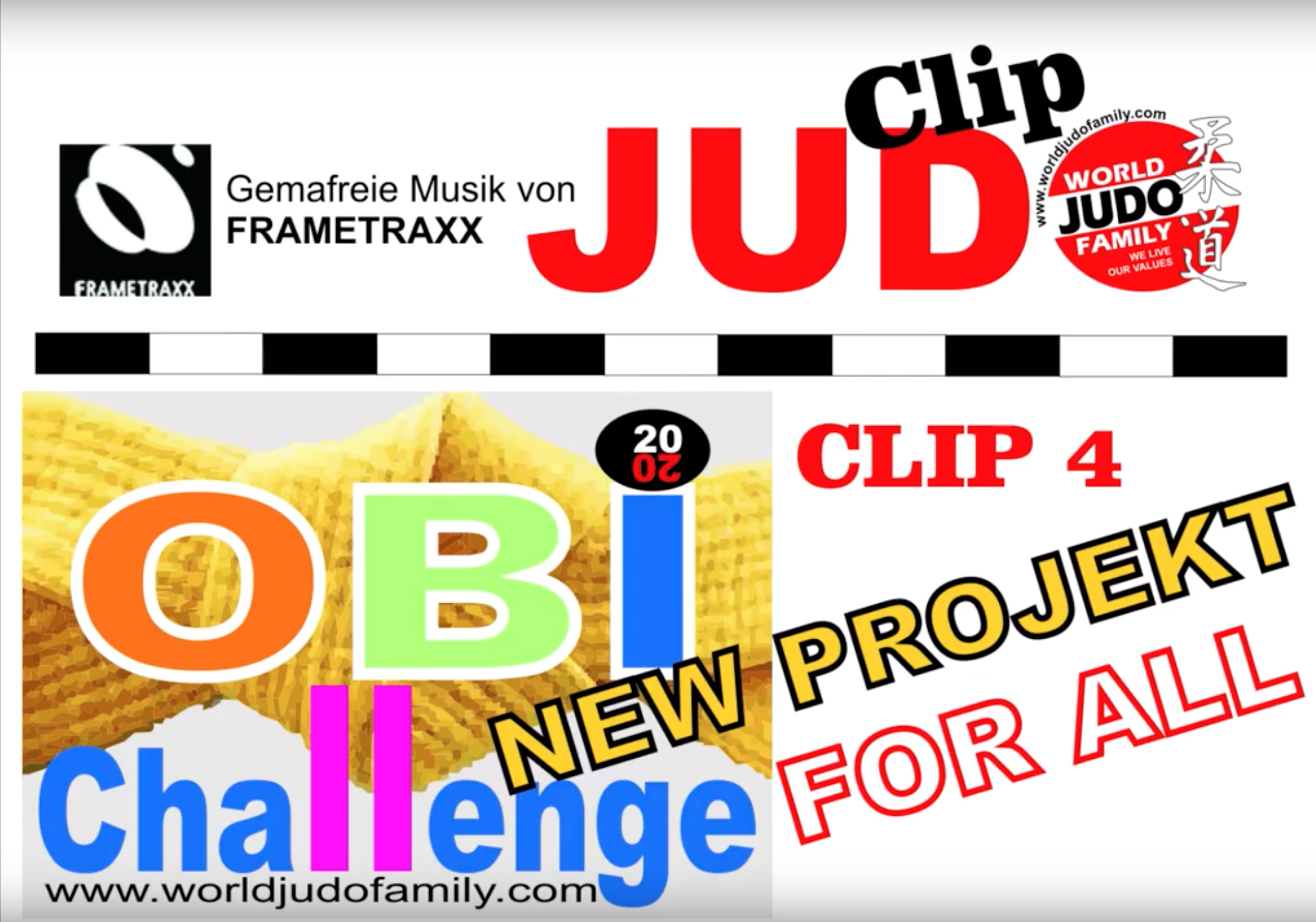 1st international Obi-Challenge