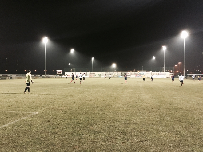 UNK - Ierpeldeng 4-1