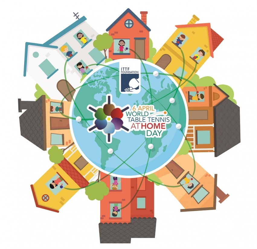 World Table Tennis Day 6 April