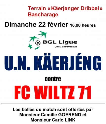 UNK - FC Wolz
