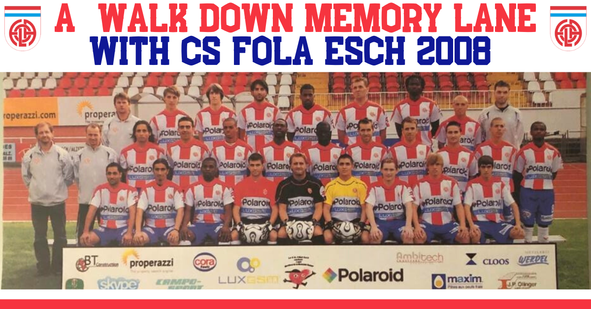 FOLA NOSTALGIC PHOTO CHALLENGE: J13 YEAR 2008