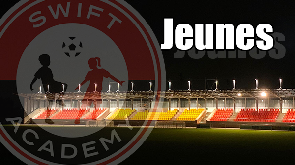 D'Jugend hällt sech fit! D'Jugend hällt sech fit!