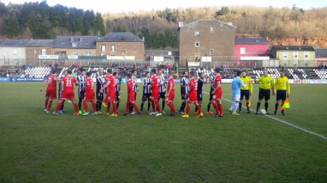 Championnat, 14e journee Championnat, 14e journee