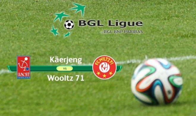 UNK - FC Wolz 1:1 (0:1)